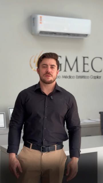 Registro da apresentação da GMEC em sua clínica